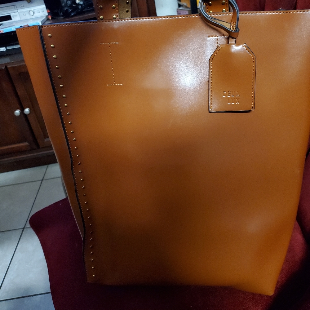 Deux Lux James Shopper Tote - Picture 3 of 5